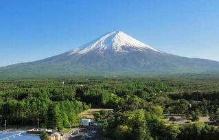 富士山一日游攻略,富士山景点攻略