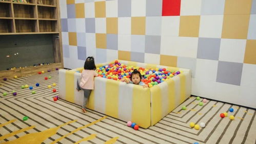 内江好玩还免费的室内儿童乐园大盘点 周末溜娃不用愁了
