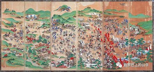 幕府时代的主要军事力量 浅谈日本旗本武士