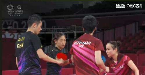 东京奥运会乒乓球混双决赛视频(东京奥运会乒乓球混双决赛视频直播)