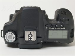 佳能 Canon EOS 50D 数码相机 外观 清晰大图 精彩图片 