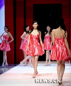 中国内衣模特大赛总决赛 美女众多让你目不暇接