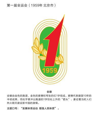 第十四届全运会2021年在陕西举行 会徽及吉祥物明晚公布 