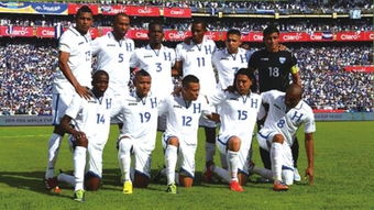 2014世界杯洪都拉斯国家队23人大名单主力阵容 图