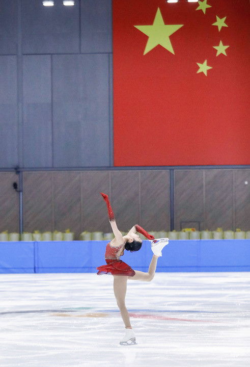 北京冬奥会女子花样滑冰直播(冬奥会花样滑冰女单冠军)