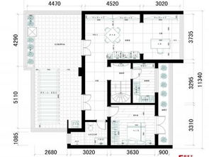 2017大住宅户型设计图 房天下装修效果图 