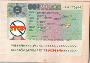 去英国旅游签证需要什么材料(去英国旅行签证要求)