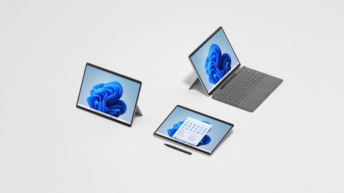Surface新品实力一览,Win11助攻不小