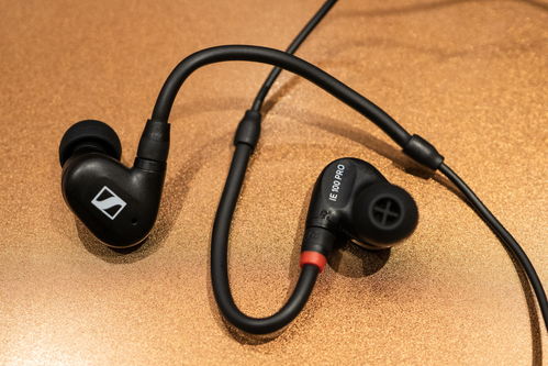 森海塞尔 IE 100 PRO 耳机评测,超轻松的监听体验