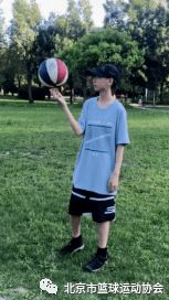 2020年北京市青少年花式篮球线上单项挑战赛圆满收官