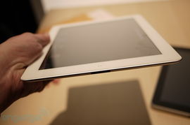 iPad2真机图赏 更薄更强劲 