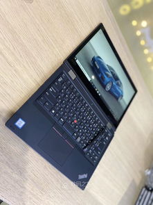 全新联想ThinkPad L380 Yoga,配置 i3 8130U处理器,8G内存,256G硬盘,可360度折...