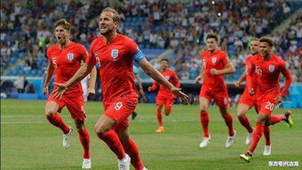 英格兰进4强平队史第2好成绩 又一吉兆预示能夺世界杯冠军