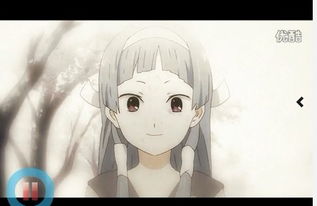 折木奉太郎和秋山澪的爱情故事中那个NEW STAR 白色头发那个女孩 出自哪里阿 