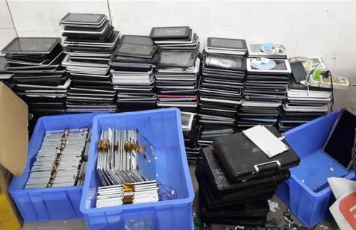 泸州高价回收二手电脑CPU平台,回收苹果产品哪家好