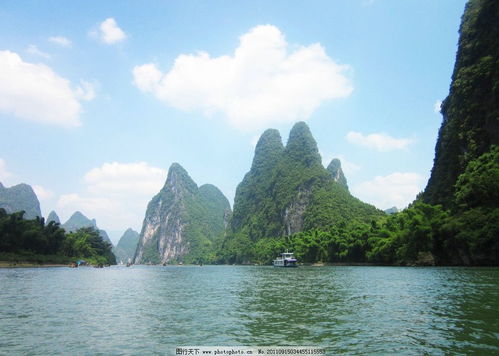桂林山水图片大全大图 桂林山水风景高清壁纸
