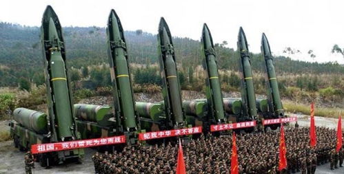中国火箭军,近3年新增了哪些类型的导弹 有何新性能