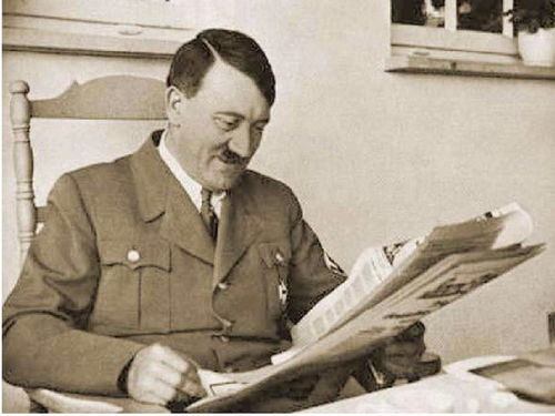 希特勒评价日本侵华(希特勒评价日军)