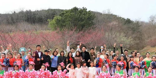 2021中国大连 旅顺 国际樱花节璀璨登场 开幕式将于4月20日举行