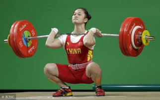 亚运会中国举重队被禁赛 15枚金牌拱手让人