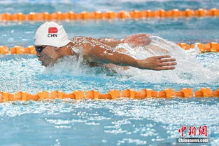 世锦赛100米蝶泳 李朱濠14位惊险晋级半决赛 