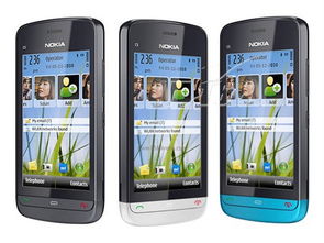 诺基亚c5手机排名(诺基亚c503上市价格)