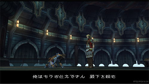 人物介绍 最终幻想12 Final Fantasy XII FF12 FFSKY天幻网专题站 www.ffsky.cn 