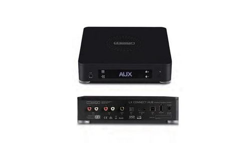 新品上市 LX CONNECT无线有源音箱惊艳来袭