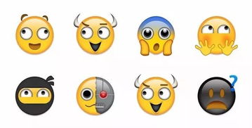 征服世界的emoji表情,有可能成为人类的第7种语言 