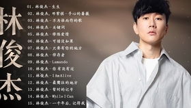 林俊杰 JJ 合集 2020 林俊杰20首精选歌曲 JJ Lin 的最佳歌曲 音乐播放列表林俊杰合集