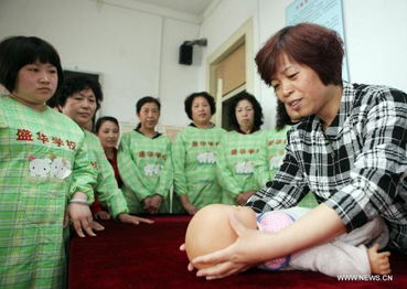 Demand for Maternity Matrons Booms as One Child Policy Eased