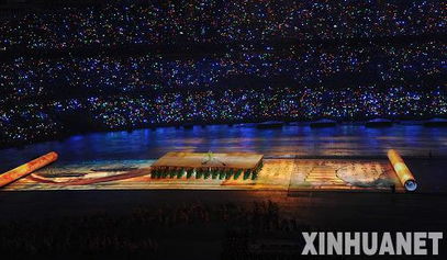 2008北京奥运会开幕式完整版(2008北京奥运会开幕式完整版央视)
