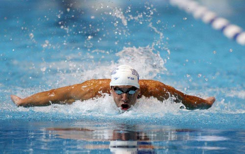 女子五十米蛙泳世界纪录男子50米蝶泳世界纪录保持者(女子50米蝶泳世界纪录多少)