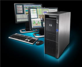 HP Z800工作站图形虚拟化技术解决方案
