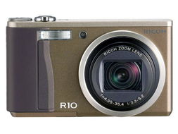 理光R10数码相机 热卖促销仅售1792元