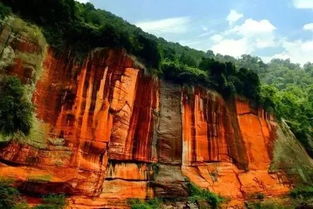 赤水丹霞创建国家5A级旅游景区,景观质评通过
