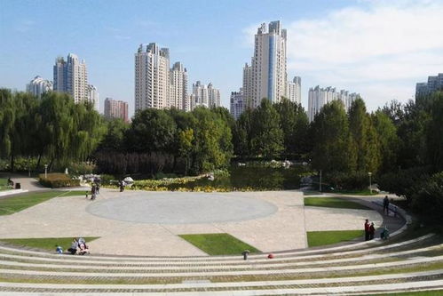 北京一公园走红,距市中心仅20公里,门票免费,游客络绎不绝
