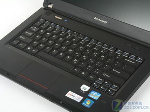 K47G i5 2410M 2G 500G笔记本电脑键盘评测 