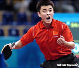 柳承敏唯一一次击败王皓偏偏发生在奥运会决赛