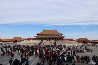 春节自由行游北京5天