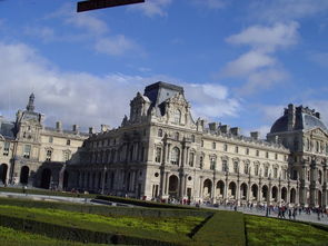 世界三大博物馆 镇馆三宝 艺术殿堂 法国巴黎卢浮宫摄游记