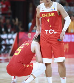 中国男篮不敌委内瑞拉无缘篮球世界杯16强
