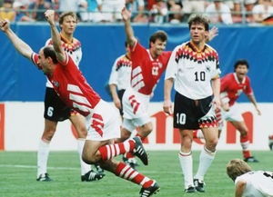 1994年世界杯分组情况(1994年世界杯各队阵容)
