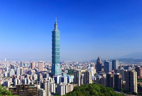 台北 现状,带你看看一个真实的中国台湾省省会台北市