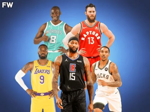 市场上剩下的 10 位最佳 NBA 自由球员