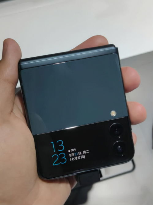 三星Galaxy Z Flip3折叠屏手机发布,优点缺点只说重点