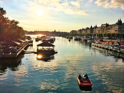 斯德哥尔摩 工作家庭最宜居住的城市