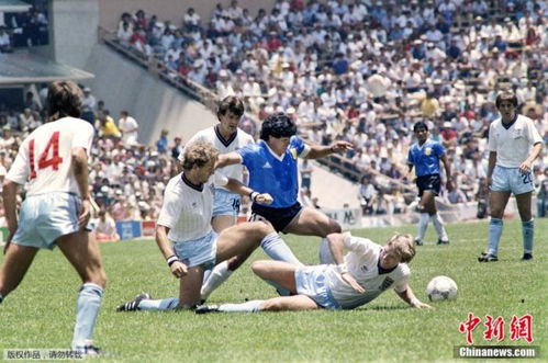 阿根廷1986年世界杯比赛对阵1986年世界杯马拉多纳(86年世界杯阿根廷进了多少球)