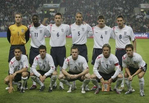 1998年世界杯英格兰阵容英格兰队2022世界杯阵容分析(1998年世界杯 英格兰)