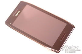 金属机身Symbian音乐旗舰 诺基亚X7行货评测 